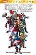 Télécharger le livre :  Best of Marvel (Must-Have) : Uncanny Avengers - L'ombre rouge