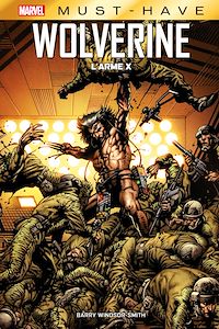 Téléchargez le livre :  Best of Marvel (Must-Have) : Wolverine - L'Arme X