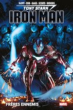 Télécharger le livre :  Tony Stark : Iron Man (2018) T02