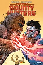Télécharger le livre :  Star Wars : Bounty Hunters T03