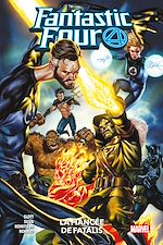 Télécharger le livre :  Fantastic Four (2018) T08