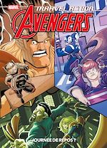 Télécharger le livre :  Marvel Action : Avengers T05
