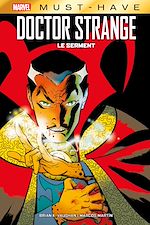 Télécharger le livre :  Best of Marvel (Must-Have) : Doctor Strange - Le serment