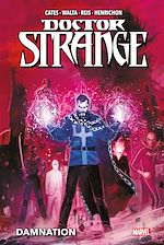 Télécharger le livre :  Doctor Strange : Damnation