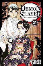 Télécharger le livre :  Demon Slayer T21
