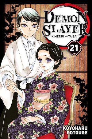 Demon Slayer T21 | Gotouge, Koyoharu. Auteur