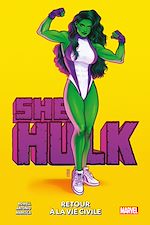 Télécharger le livre :  She-Hulk (2022) T01