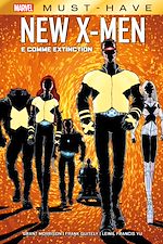 Télécharger le livre :  Best of Marvel (Must-Have) : New X-Men - E comme Extinction