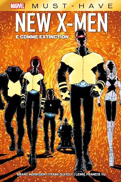 Télécharger le livre :  Best of Marvel (Must-Have) : New X-Men - E comme Extinction