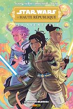 Télécharger le livre :  Star Wars - La Haute République : Les Aventures (2021) T02