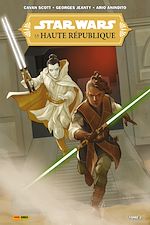Télécharger le livre :  Star Wars : La Haute République T02
