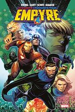 Télécharger le livre :  Avengers & Fantastic Four : Empyre