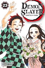 Télécharger le livre :  Demon Slayer T23