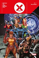 Télécharger le livre :  X-Men (2019) T01