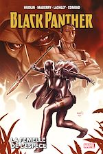 Télécharger le livre :  Black Panther : La femelle de l'espèce