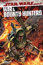 Télécharger le livre :  Star Wars : War of the Bounty Hunters