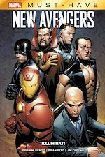 Télécharger le livre :  Best of Marvel (Must-Have) : New Avengers - Illuminati