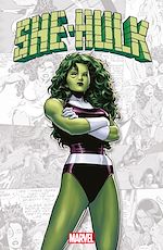Télécharger le livre :  She-Hulk