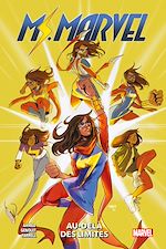 Télécharger le livre :  Ms. Marvel : Au-delà des limites