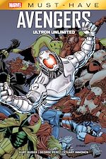 Télécharger le livre :  Best of Marvel (Must-Have) : Avengers - Ultron unlimited