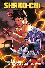 Télécharger le livre :  Shang-Chi (2020) T03
