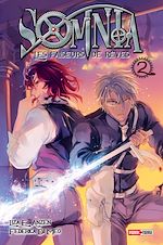 Télécharger le livre :  Somnia : Les faiseurs de rêves T02