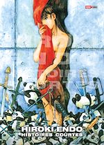 Télécharger le livre :  Hiroki Endo - Histoires Courtes