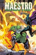 Télécharger le livre :  Maestro : World War M