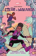 Télécharger le livre :  Black Panther : Au coeur du Wakanda