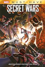 Télécharger le livre :  Best of Marvel (Must-Have) : Secret Wars
