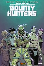 Télécharger le livre :  Star Wars : Bounty Hunters T04