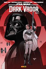 Télécharger le livre :  Star Wars : Dark Vador (2020) T04