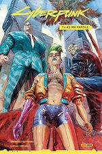 Télécharger le livre :  Cyberpunk 2077 : Tu as ma parole