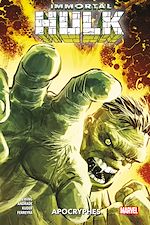 Télécharger le livre :  Immortal Hulk : Apocryphes
