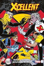 Télécharger le livre :  X-Cellent (2022) T01