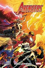 Télécharger le livre :  Avengers (2018) T08