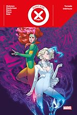 Télécharger le livre :  Giant-Size X-Men : Tornade intérieure