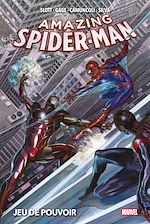 Télécharger le livre :  Amazing Spider-Man Deluxe (2014) T04