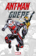 Télécharger le livre :  Ant-Man et la Guêpe