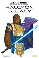 Télécharger le livre :  Star Wars : Halcyon Legacy