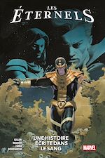 Télécharger le livre :  Les Éternels (2021) T03