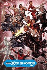 Télécharger le livre :  X-Men : X of Swords T01