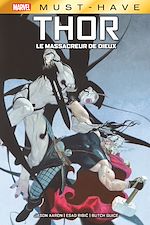 Télécharger le livre :  Best of Marvel (Must-Have) : Thor - Le massacreur de dieux