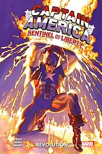 Télécharger le livre :  Captain America: Sentinel of Liberty (2022) T01