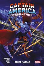Télécharger le livre :  Captain America: Symbol of Truth (2022) T01