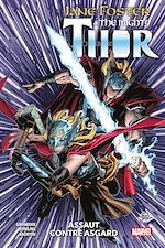 Télécharger le livre :  Jane Foster & The Mighty Thor : Assaut contre Asgard