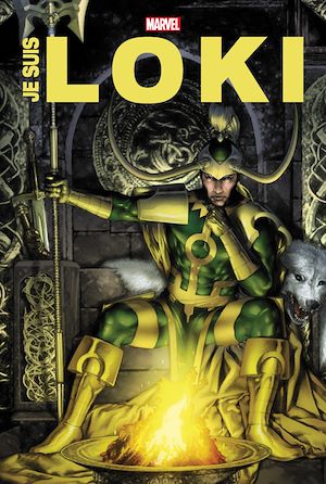 Téléchargez le livre :  Je suis Loki