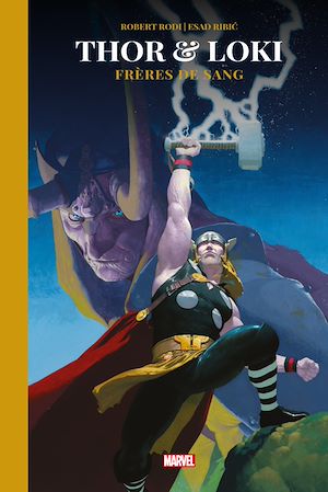 Téléchargez le livre :  Thor & Loki : Frères de sang