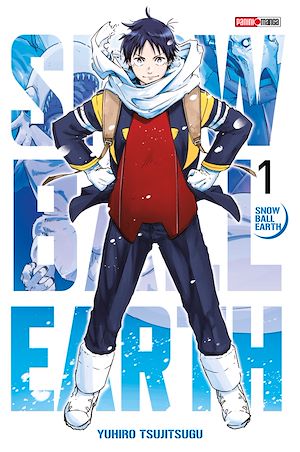 Téléchargez le livre :  Snowball Earth T01