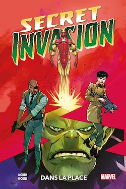 Télécharger le livre :  Secret Invasion : Dans la place
